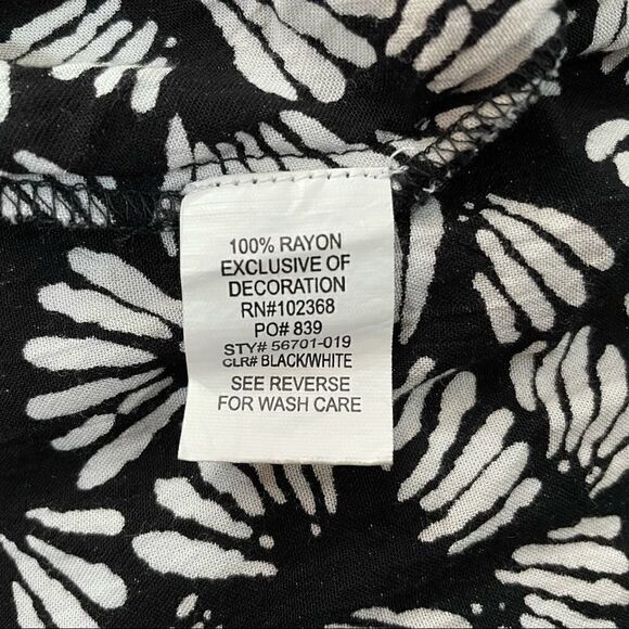 Blue Island Abstract Cardigan - Picture 10 of 12